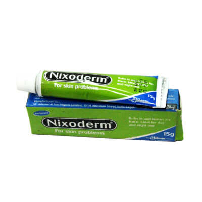 Nixoderm : 3 Tubes De Pommade 20 G Pour Apaiser Les Problèmes De Peau - Herbes Naturelles Ayurvédiques