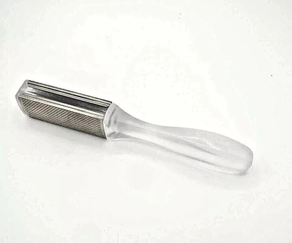 Revlon Stainless Steel Callus Remover File Rasp Scraper Pedicure Foot ITME ONLY - Image 2 of 4