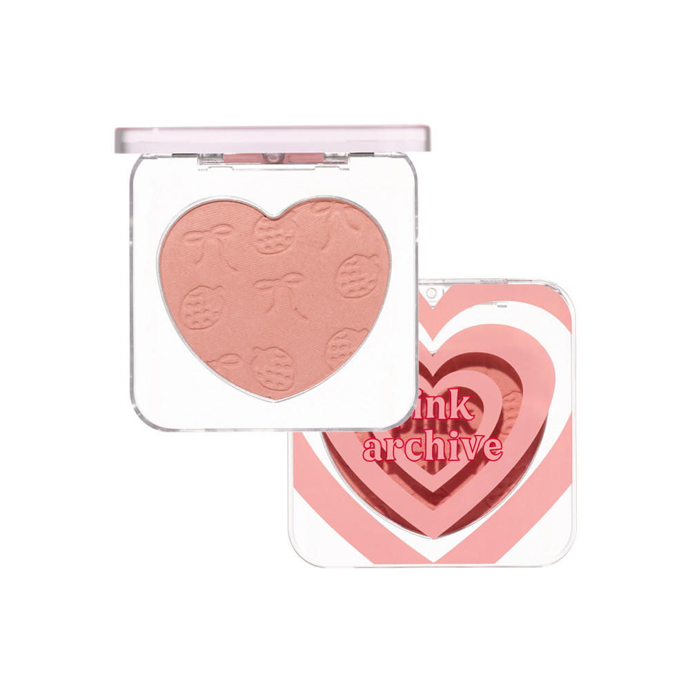 Архивная серия румян ETUDE HOUSE Heart Flutter 4g #Pink