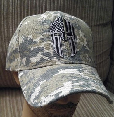 Spartan Military Green Line Helmet 