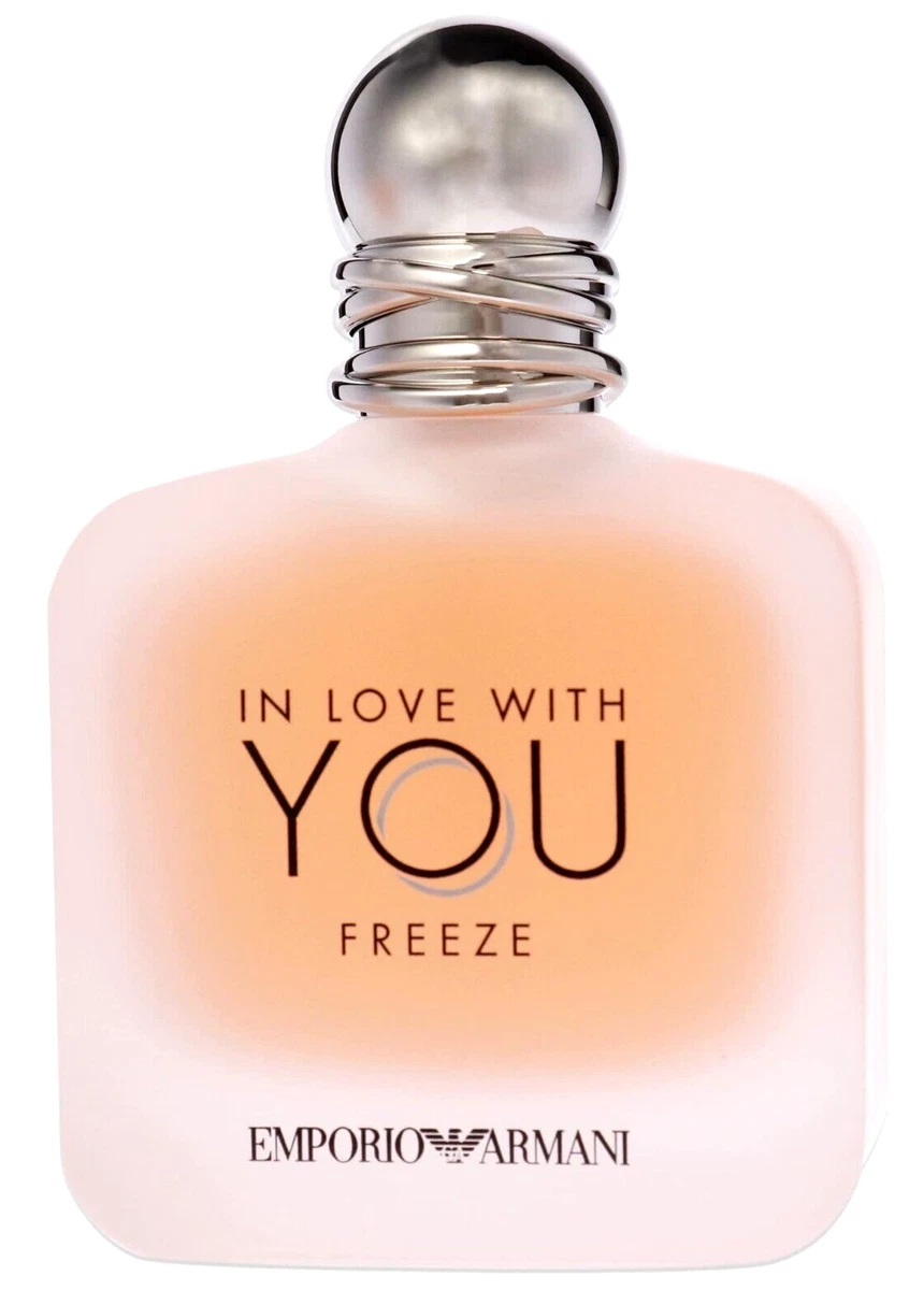 EMPORIO ARMANI IN LOVE WITH YOU FREEZE EAU DE PARFUM SPRAY WOMEN