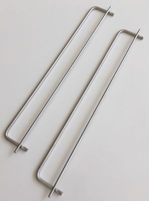 Träger Pyrolysegerät Zubehör für Backofen Bosch Neff Siemens 466546 00466546