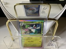 Meowscarada 15/198 Rare Holo | Scarlet & Violet | Pokemon Card