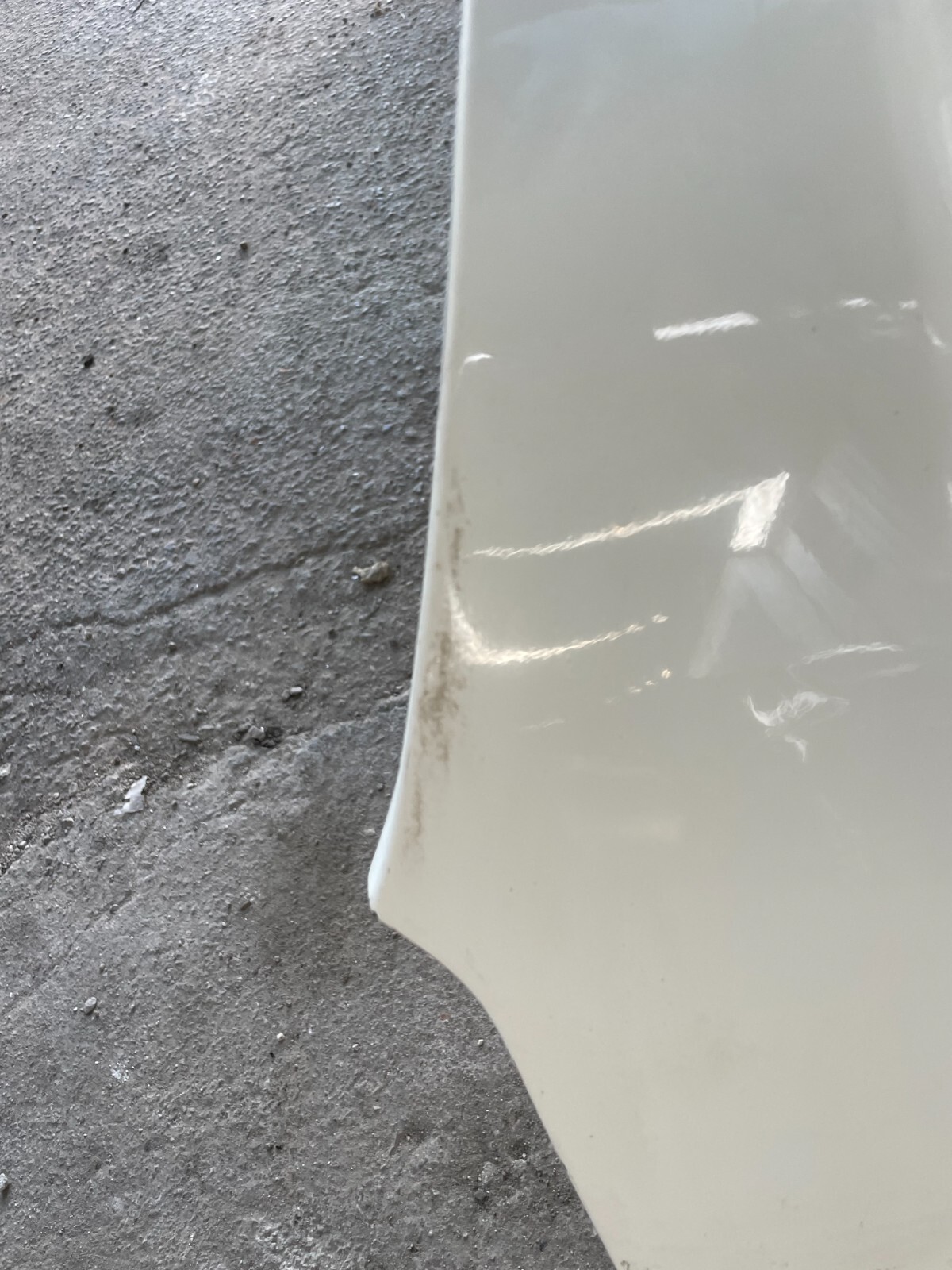 2008 - 2019 MASERATI GRANTURISMO GRANCABRIO S M145 REAR BUMPER 080063200 OEM
