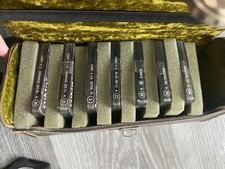 Cokin A Series 7 Piece Filter Set w/ Filter Holder  Carrying Case A30, A31, A5