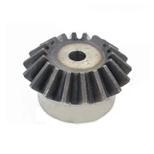Bevel Gear 2 Mod 15/16/17/18/19/21/22/23/24/25T-40T 45# Steel Transmission Gears