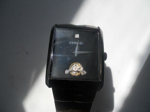 Fossil Twist Automatic men's Mechanical 