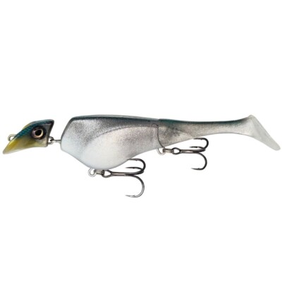 Headbanger Kunstköder Shad 16cm - Angelköder für Hecht und Barsch - Royal Mail Tracked