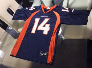 denver broncos football jersey