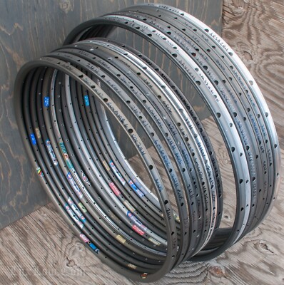 NOS 700c650c ARAYA Sun Mistral NISI Aero RIMS Vintage TimeTrial