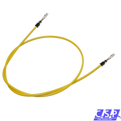 Reparaturleitung mit TYCO Econoseal J Serie Buchse Kontakt FLRY 1,00mm² Kabel