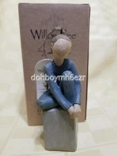 Willow Tree Susan Lordi The Dancer Ornament #27160 with box