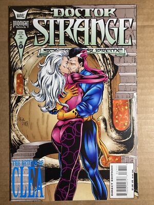 Doctor Strange Sorcerer Supreme 67 Marvel Comics 1994 FN+