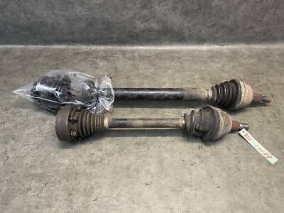 VW Golf 3 GTI 2.0 16V ABF 150PS Antriebswelle Gelenkwelle links Rechts #31188