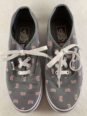 VANS Authentic x MLB Boston Red Sox Women's US Men's