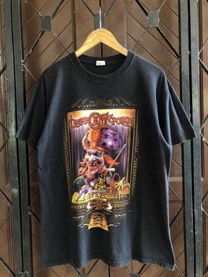 Insane Clown Posse Shaggy Black Short Sleeve Unisex Tshirt Reprint S-5XL KH6421