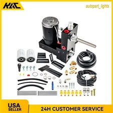 Diesel Fuel Lift Pump System For Dodge Ram 2500 3500 5.9L Diesel 100GPH New