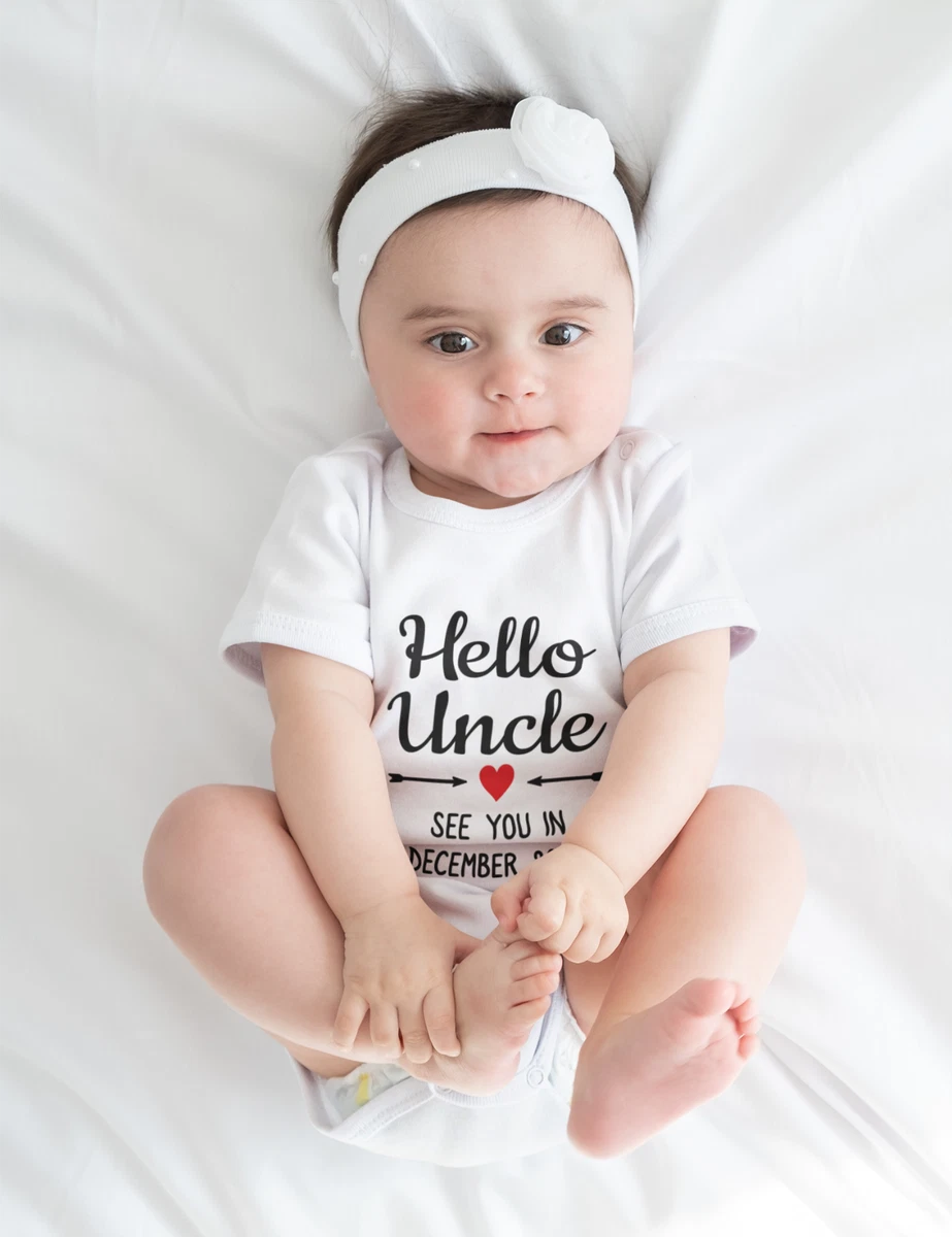 Uncle onesie sales