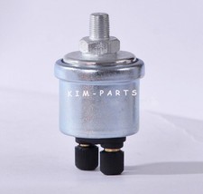 New Vdo 30138 Oil Pressure Sensor 0-10 Bar Pressure Transmitter Usa In