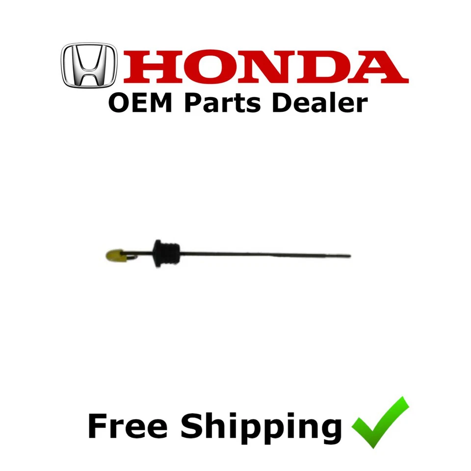 Varilla de medición fluida transmisión automática Honda Civic 2006-2015 nueva (OEM) Foto 2 de 4