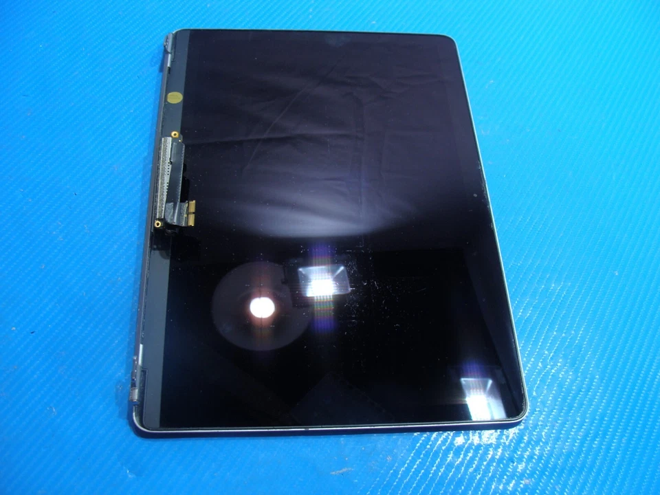 MacBook A1534 2015 MNYF2LL/A 12" OEM LCD Screen Assembly Space Gray 661-06785 - Image 3 of 3