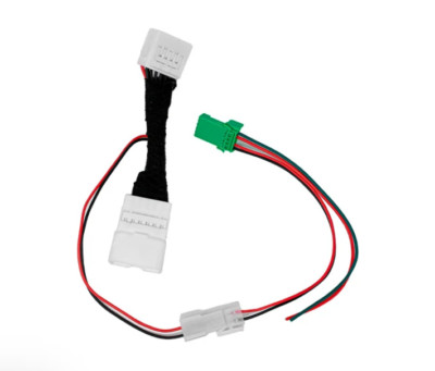 Cali Raised Led Switch Illumination Harness for 2016 and Newer Toyota Tacoma