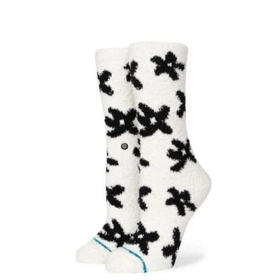 Stance Women's Pollen Plush Crew Socks