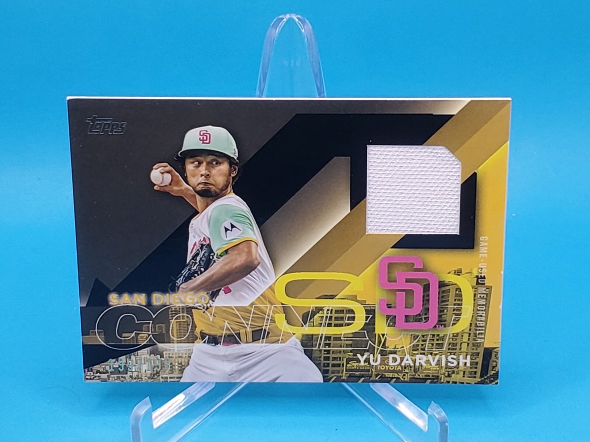 YU DARVISH vs HIROKI KURODA 記念品 YU DARVISH vs HIROKI KURODA 記念品 若者に人気のブランド