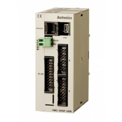 Autonics PMC-2HSP-USB 2-Axis High Speed Interpolation Controllers USB / RS232C