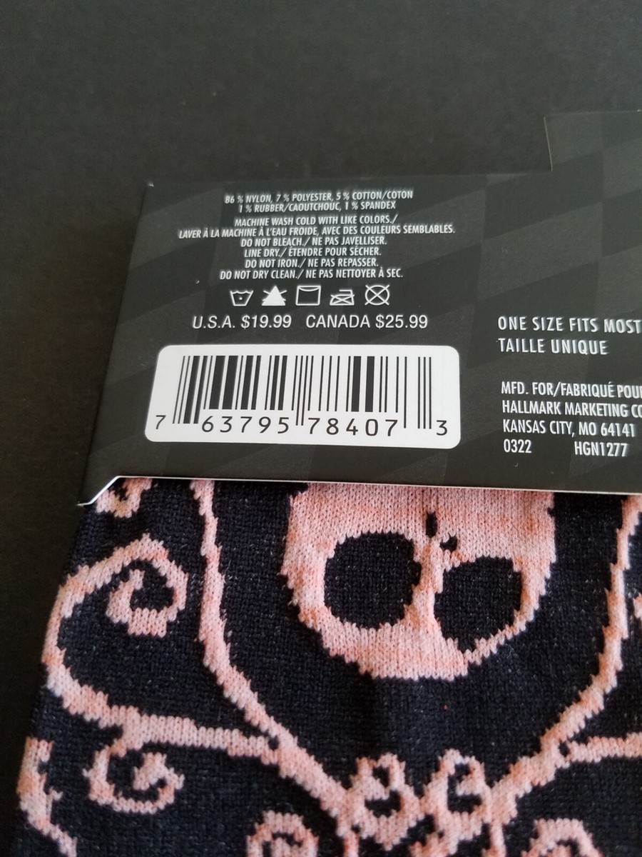 Hallmark Disney Tim Burton Nightmare Before Christmas Color