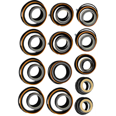 Whole Machine Seal G109460 G109456 G109452 For Case 580SD 580E 580SE