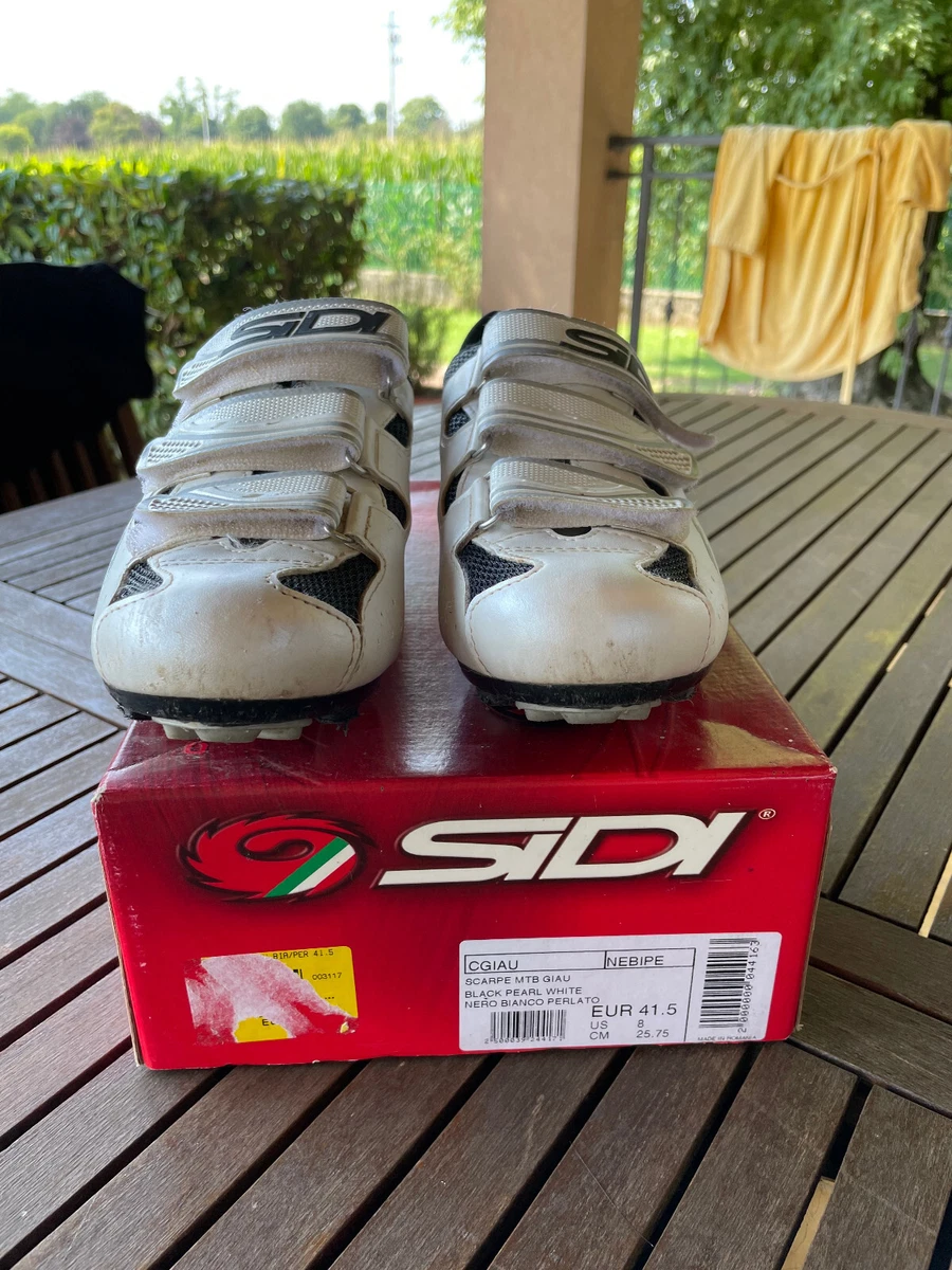 Scarpe sidi per mtb cheap