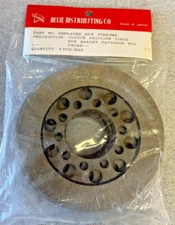 Harley Shovelhead 74" & 80" Big Twin Fiber Clutch Pack 5 Pk Made In Japan (916)