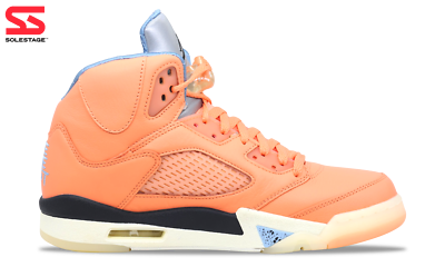 Nike Jordan 5 Retro x DJ Khaled We The Best - (DV4982-641) Size 7