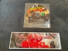 Need for Speed The Run CD SEUL Playstation 3 PS3 - FR TBE