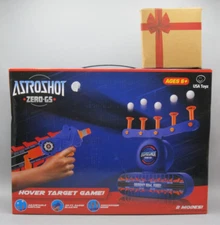Astroshot Zero GS Hover Floating Target Shooting Game Nerf Compatible BONUS GIFT