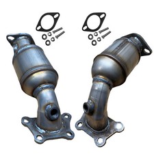 Catalytic Converter For 2013 - 2017 Chevrolet Equinox L 3.6L Bank 1 and 2 HD