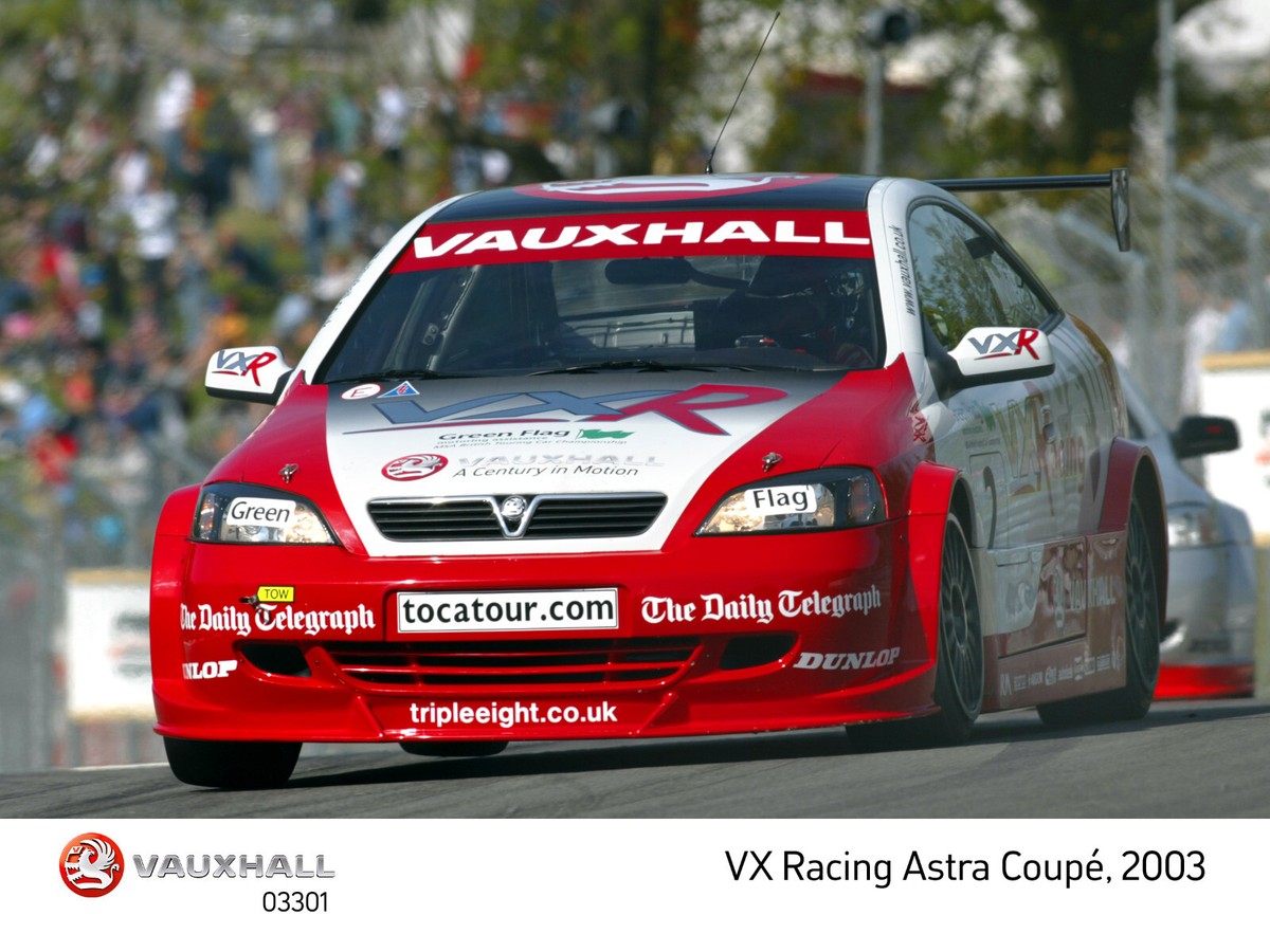 Vauxhall\" BTCC Astra\" Coupe 値下げしました‼️ Vauxhall