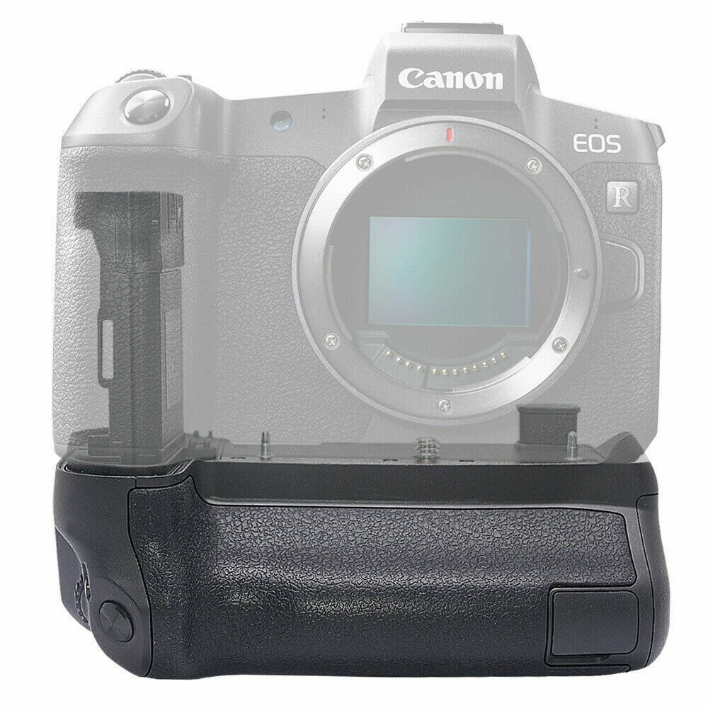 EOS R Battery Grip Holder for Canon EOSR EOS R Camera Replacement BG-E22  BGE22 - Main Image