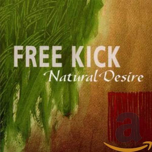 Free Kick Natural Desire (CD)