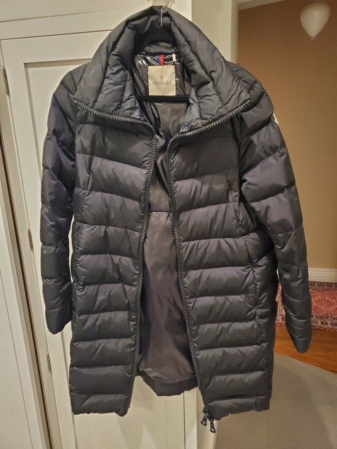 moncler puffer jacket ebay