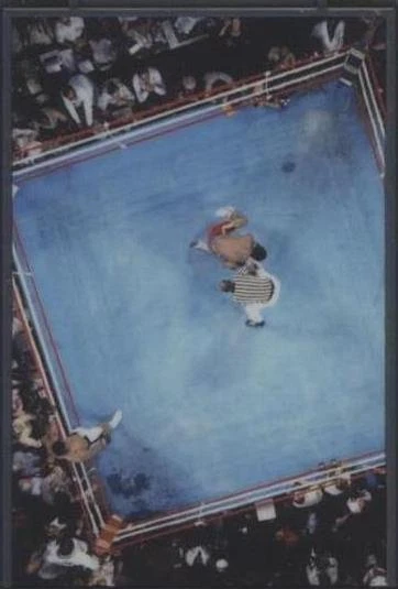 2011 Leaf Metal Ali - Muhammad Ali #38