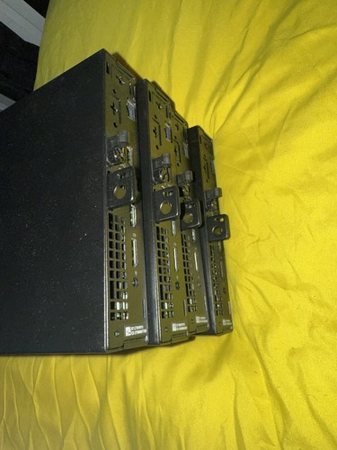 Optiplex micro 7010 Console (Quantity 4) Whole Sale Used Good Working Condition - Bild 3 von 9