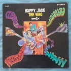 THE WHO HAPPY JACK OG 1967 DECCA VG+/VG+ Records Album Lp Vinyl Vintage