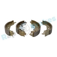 RAP Brakes Bremsbackensatz Feststellbremse R-S0062 FüR Fiat Punto 16V 188 233 10