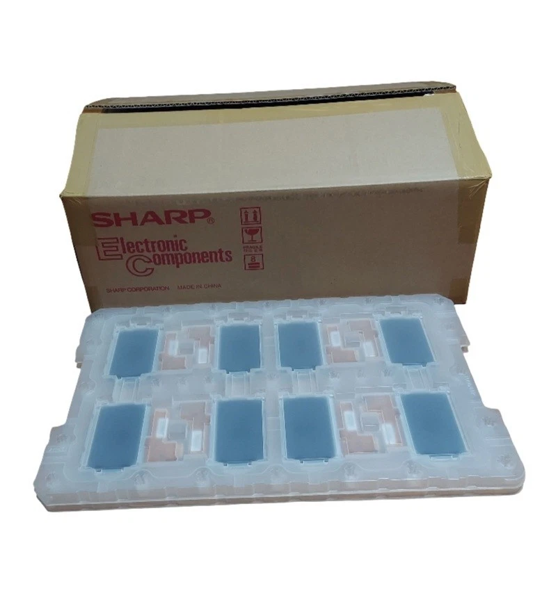 OEM NEW - Sony PSP 1000 1001 LCD Screen Replacement Original Fat Console - Image 3 of 4