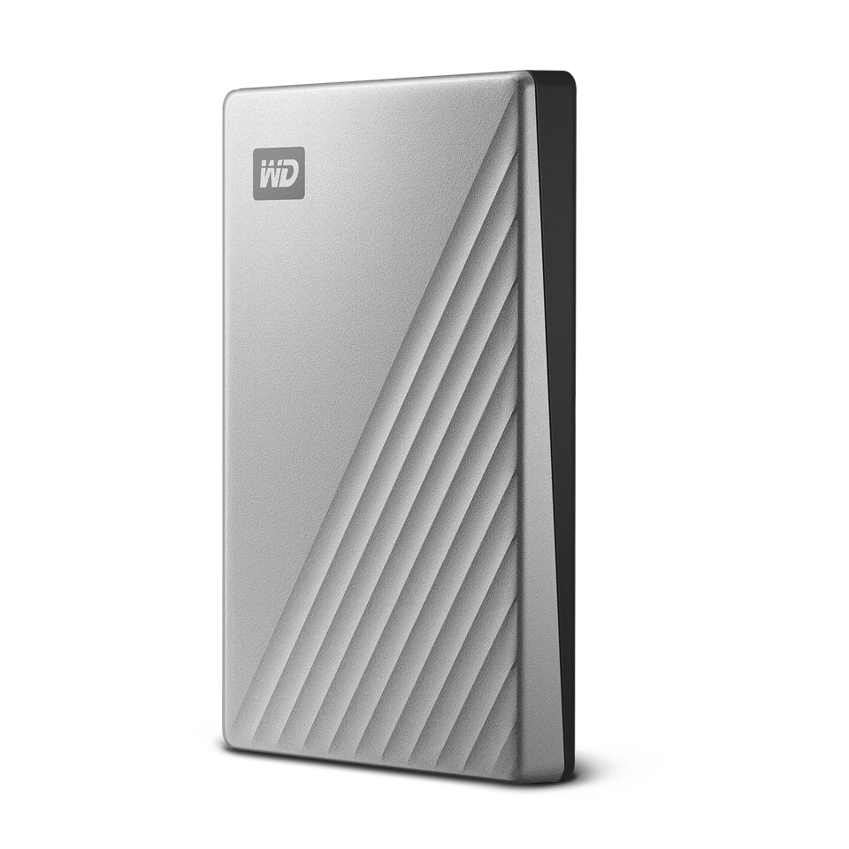 WD 4TB My Passport Ultra Portable External Hard Drive HDD-WDBFTM0040BSL-WESN - Image 3 of 4