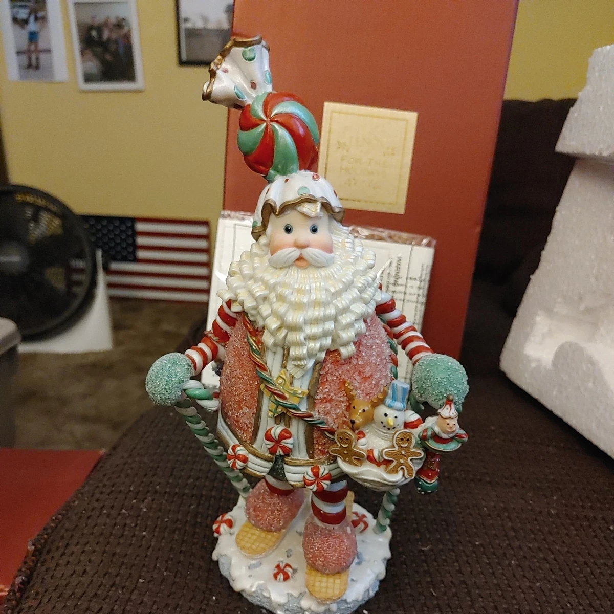 Lenox Santa for sale | eBay
