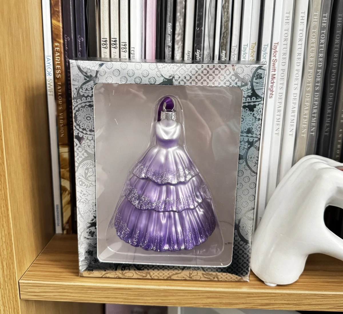 新品未使用 テイラースウィフト オーナメント ② Taylor Seasonal Ornaments for sale | eBay
