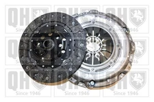 Clutch Kit Fits Nissan Primera Renault Grand Scénic QUINTON HAZELL QKT4011AF